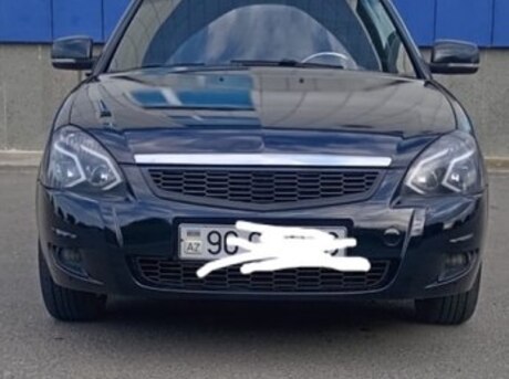 LADA (VAZ) Priora 2013
