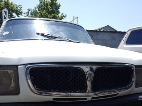 GAZ 21 1989