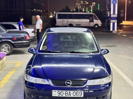 Opel Vectra