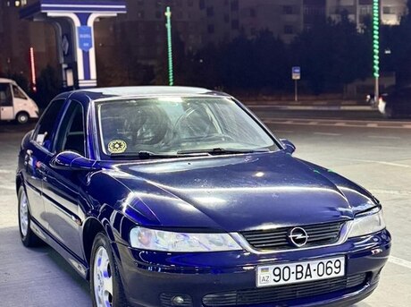 Opel Vectra 2001