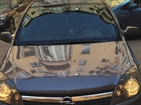 Opel Astra 2006