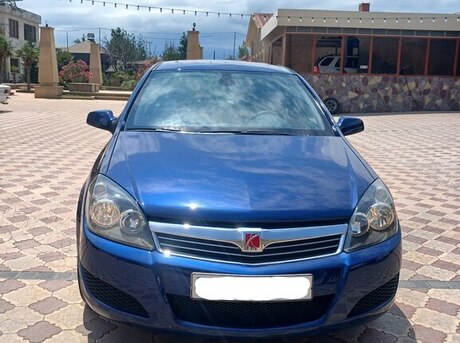 Opel Astra 2008