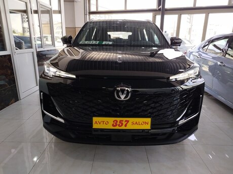 Changan CS 55 Plus
