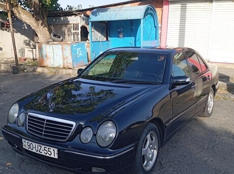 Mercedes E 240 2000