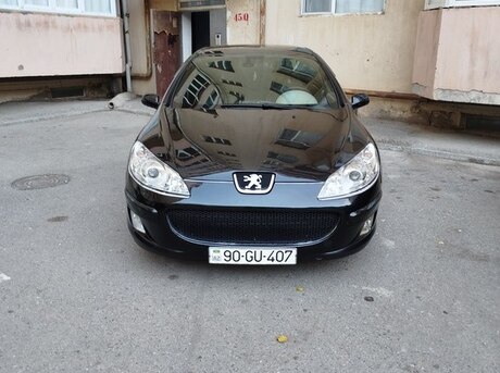 Peugeot 407