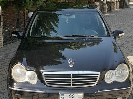 Mercedes C 180 2003