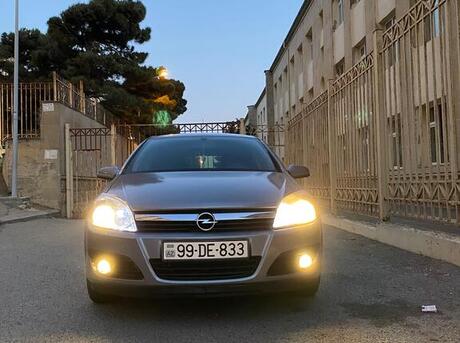 Opel Astra 2006