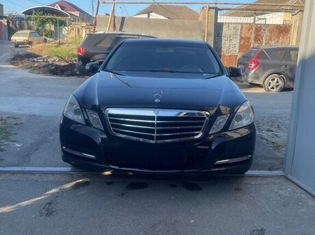 Mercedes E 220 d 2012