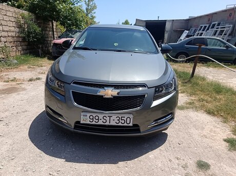Chevrolet Cruze 2011