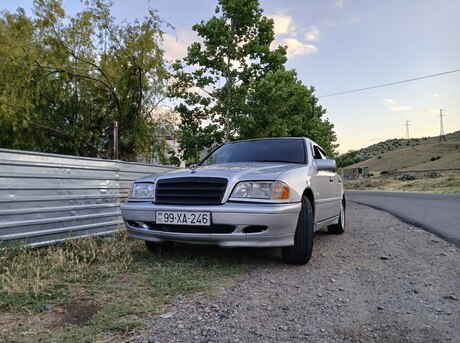 Mercedes C 220 1998
