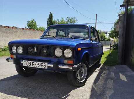 LADA (VAZ) 2106 1983