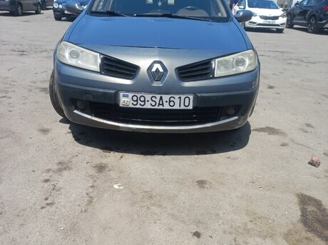 Renault Megane 2006