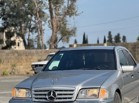 Mercedes C 180 1997