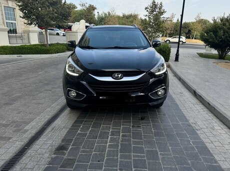 Hyundai ix35 2014