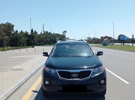 Kia Sorento 2010