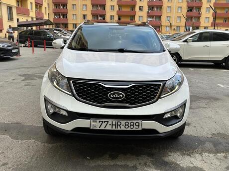 Kia Sportage 2014