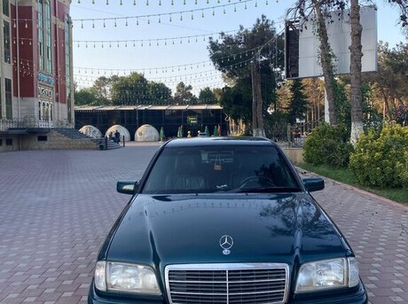 Mercedes C 180 1998