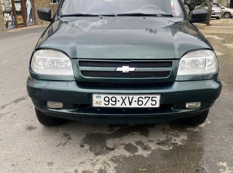 Chevrolet Niva