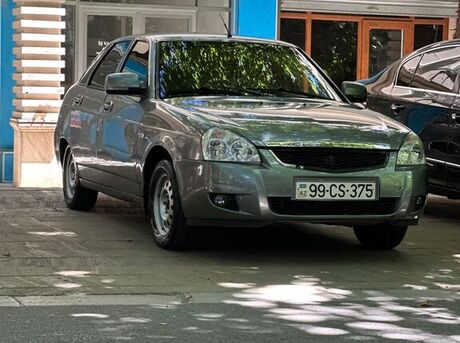LADA (VAZ) Priora 2012