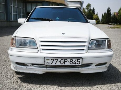 Mercedes C 180 1994
