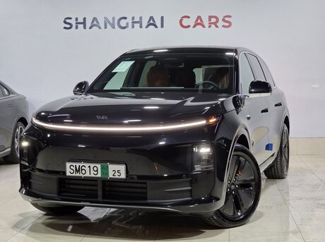 Li Auto L6