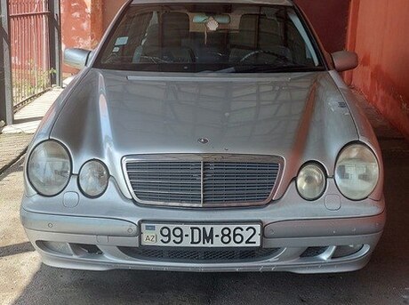 Mercedes E 240 2000