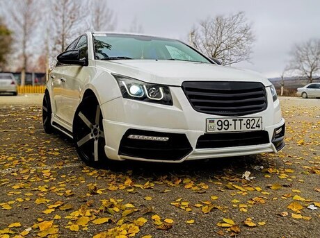 Chevrolet Cruze 2013
