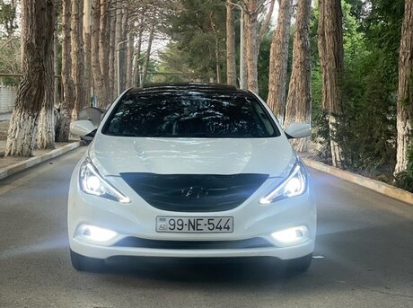 Hyundai Sonata 2013