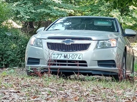 Chevrolet Cruze 2011