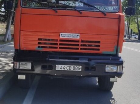 KamAz 65115