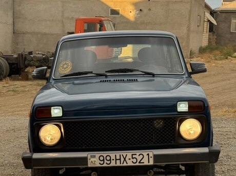 LADA (VAZ) Niva 2014
