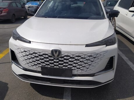 Changan CS 55 Plus 2025