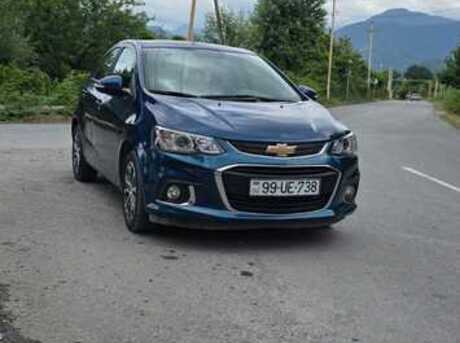 Chevrolet Aveo 2019