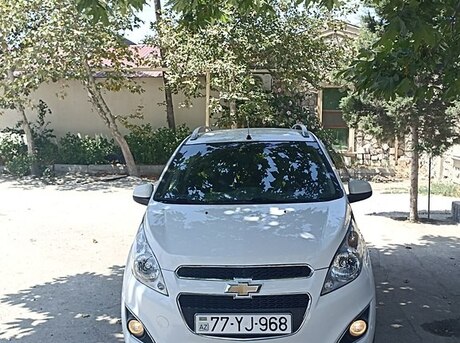 Chevrolet Spark 2023