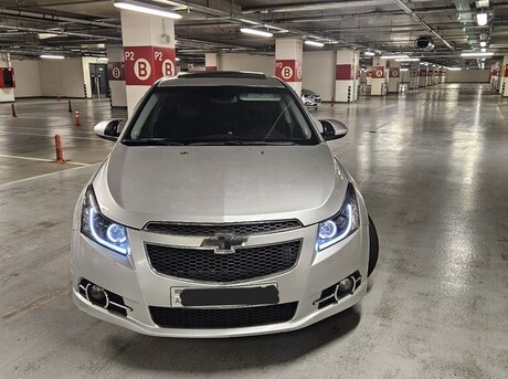 Chevrolet Cruze 2015