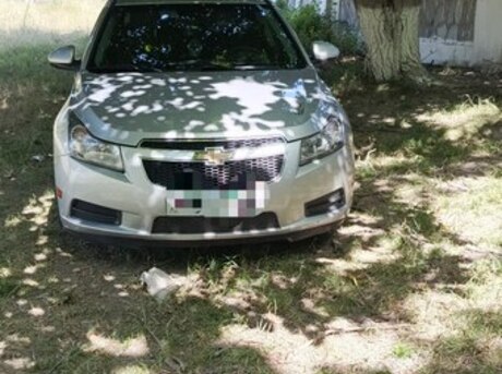 Chevrolet Cruze 2011