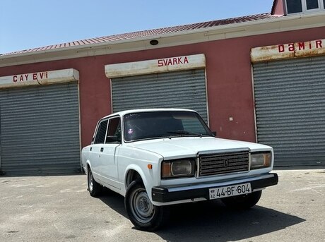 LADA (VAZ) 2107 1999