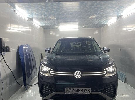 Volkswagen ID.6 Crozz