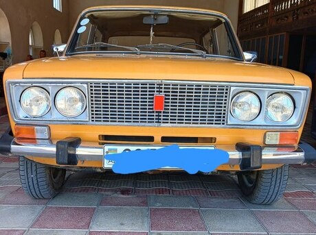 LADA (VAZ) 2106 1982