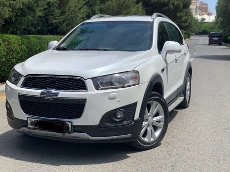 Chevrolet Captiva