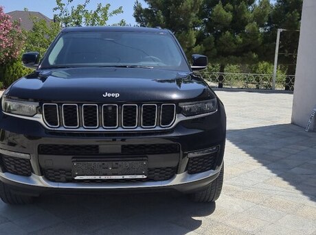Jeep Grand Cherokee 2022