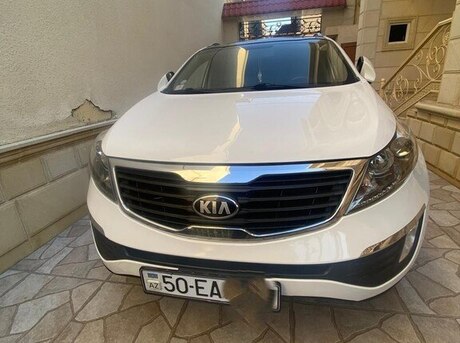 Kia Sportage 2013