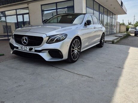 Mercedes E 300 2017