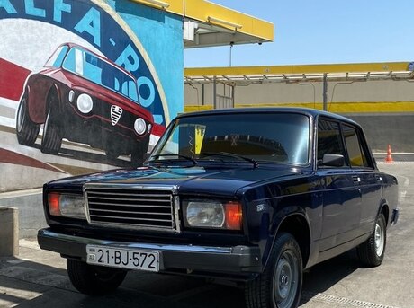 LADA (VAZ) 2107 2005