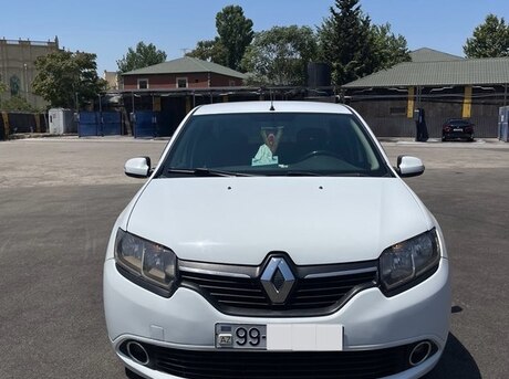 Renault Logan 2015