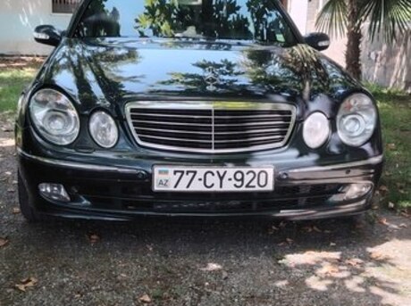 Mercedes E 320