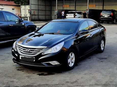Hyundai Sonata 2013