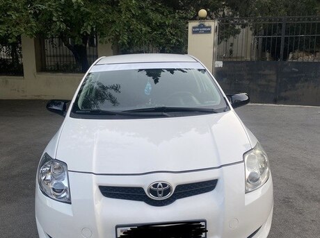 Toyota Auris 2007