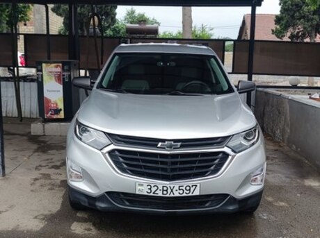 Chevrolet Equinox 2017