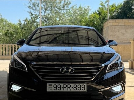 Hyundai Sonata 2014